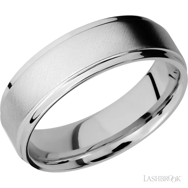 Cobalt Chrome Band Raleigh Diamond Fine Jewelry Raleigh, NC