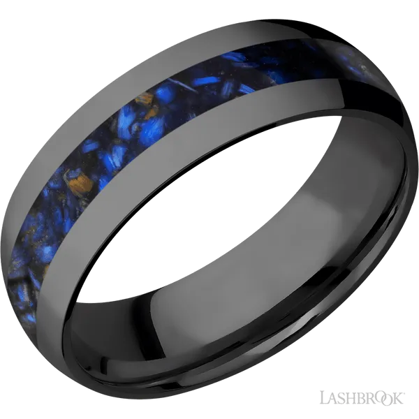 Zirconium Band Raleigh Diamond Fine Jewelry Raleigh, NC