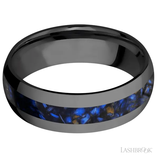 Zirconium Band Image 3 Raleigh Diamond Fine Jewelry Raleigh, NC