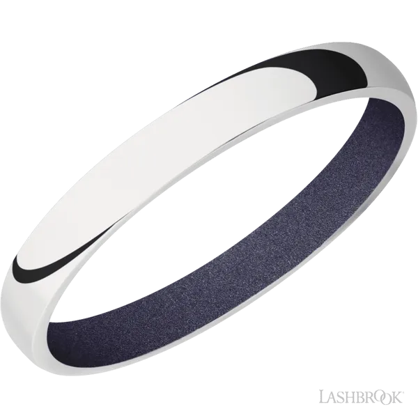 10K White Gold Band Raleigh Diamond Fine Jewelry Raleigh, NC