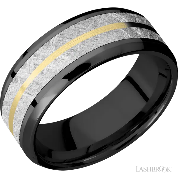Zirconium Band Raleigh Diamond Fine Jewelry Raleigh, NC