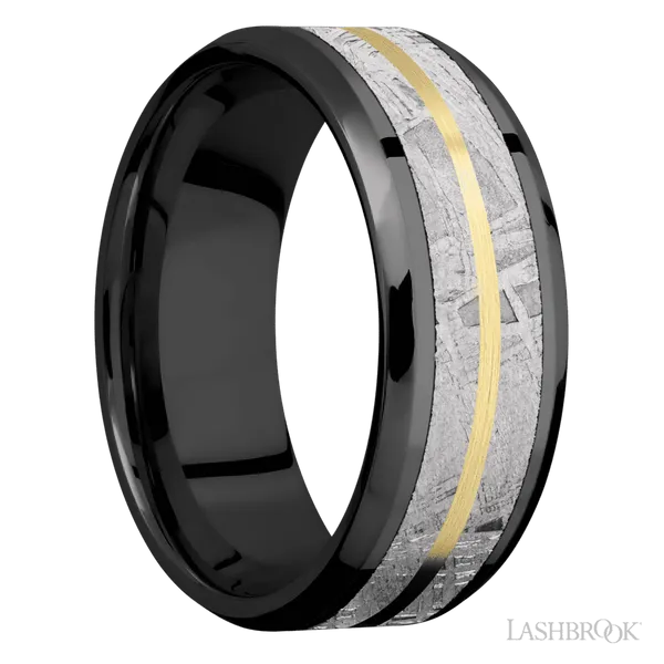 Zirconium Band Image 2 Raleigh Diamond Fine Jewelry Raleigh, NC