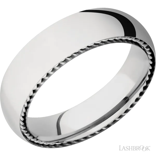 14K White Gold Band Raleigh Diamond Fine Jewelry Raleigh, NC