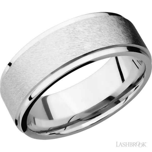 14K White Gold Band Raleigh Diamond Fine Jewelry Raleigh, NC