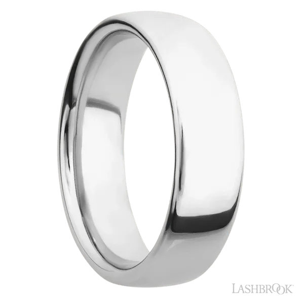 14K White Gold Band Image 2 Raleigh Diamond Fine Jewelry Raleigh, NC