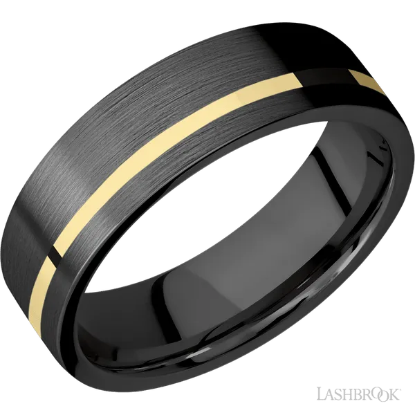 Zirconium Band Raleigh Diamond Fine Jewelry Raleigh, NC