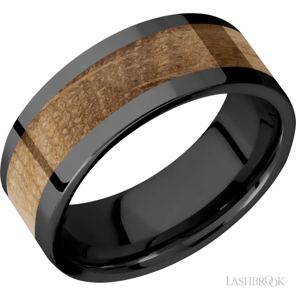 Zirconium Band Raleigh Diamond Fine Jewelry Raleigh, NC