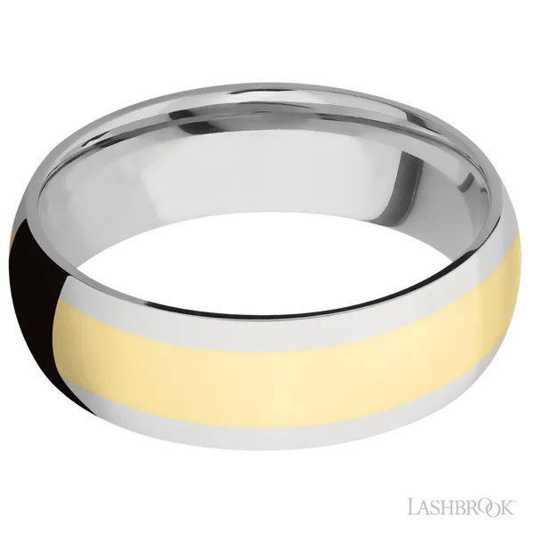 14K White Gold Band Image 3 Raleigh Diamond Fine Jewelry Raleigh, NC