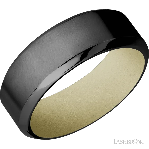 Zirconium Band Raleigh Diamond Fine Jewelry Raleigh, NC