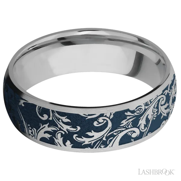 Titanium Band Image 3 Raleigh Diamond Fine Jewelry Raleigh, NC