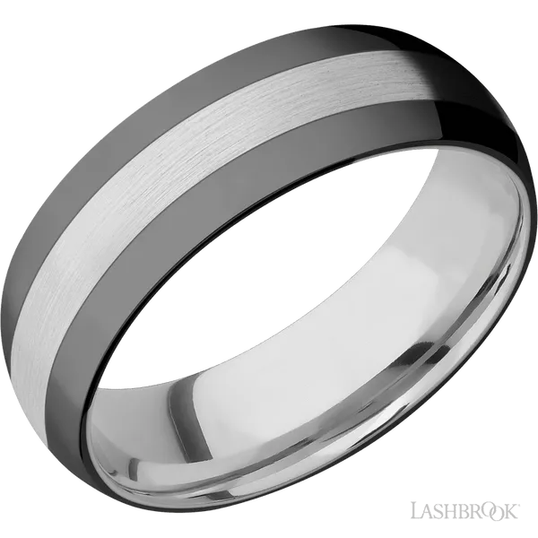 Cobalt Chrome Band Raleigh Diamond Fine Jewelry Raleigh, NC