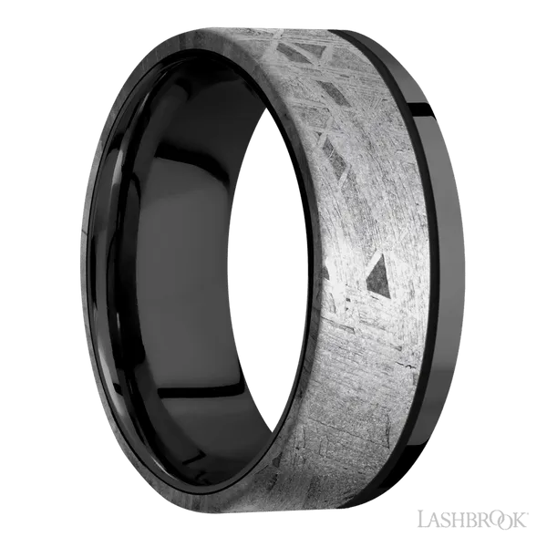 Zirconium Band Image 2 Raleigh Diamond Fine Jewelry Raleigh, NC