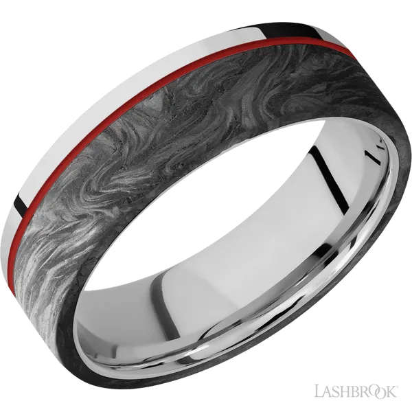 Cobalt Chrome Band Raleigh Diamond Fine Jewelry Raleigh, NC