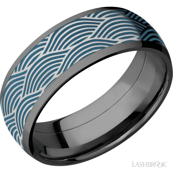 Zirconium Band Raleigh Diamond Fine Jewelry Raleigh, NC