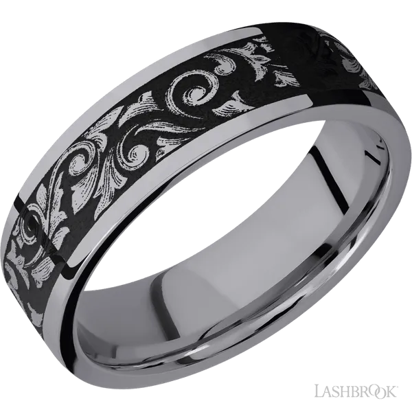 Tantalum Band Raleigh Diamond Fine Jewelry Raleigh, NC