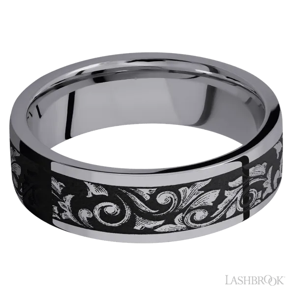 Tantalum Band Image 3 Raleigh Diamond Fine Jewelry Raleigh, NC