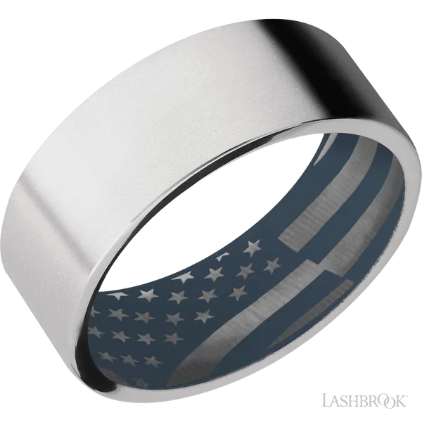 Cobalt Chrome Band Raleigh Diamond Fine Jewelry Raleigh, NC