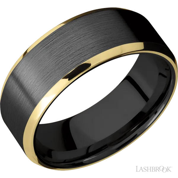 Zirconium Band Raleigh Diamond Fine Jewelry Raleigh, NC