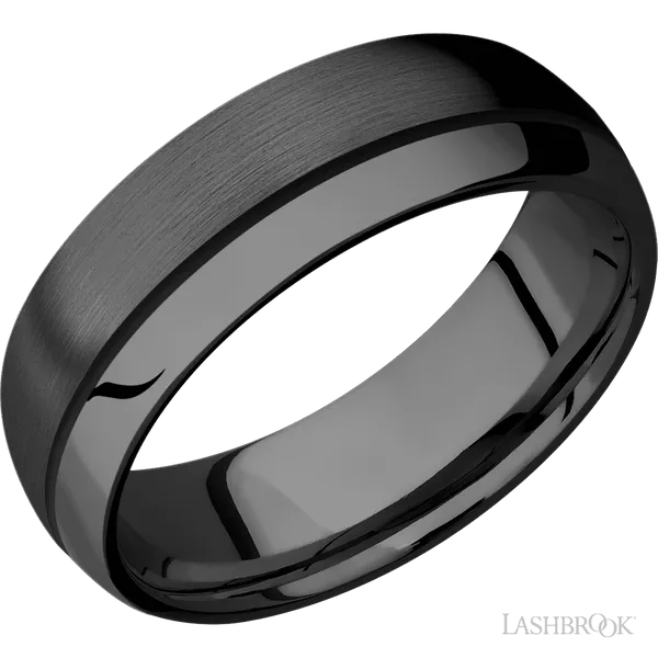 Zirconium Band Raleigh Diamond Fine Jewelry Raleigh, NC