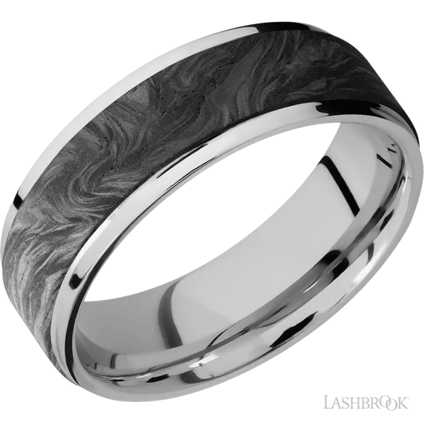 Cobalt Chrome Band Raleigh Diamond Fine Jewelry Raleigh, NC