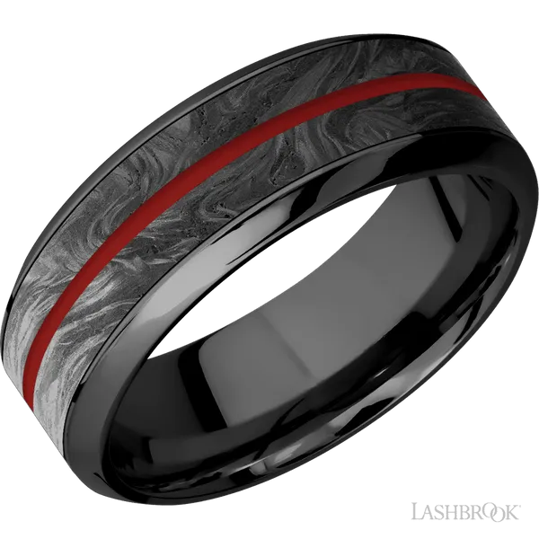 Zirconium Band Raleigh Diamond Fine Jewelry Raleigh, NC