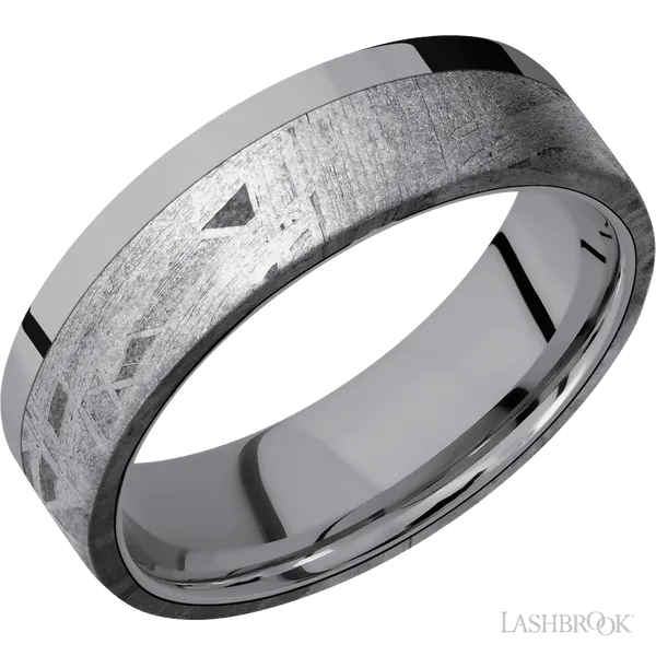 Tantalum Band Raleigh Diamond Fine Jewelry Raleigh, NC