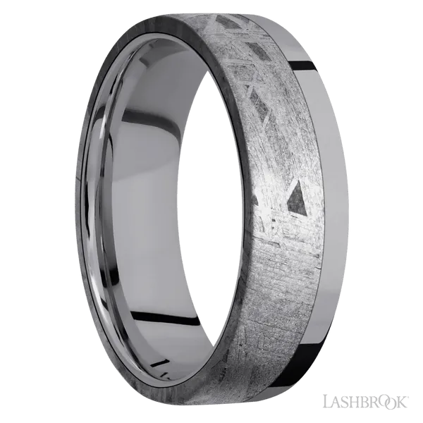 Tantalum Band Image 2 Raleigh Diamond Fine Jewelry Raleigh, NC