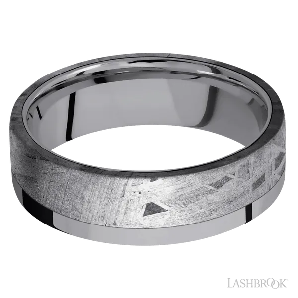 Tantalum Band Image 3 Raleigh Diamond Fine Jewelry Raleigh, NC