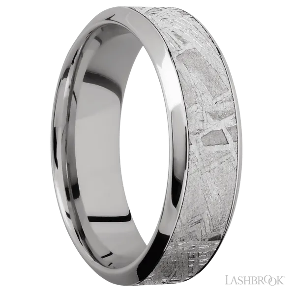 18K White Gold Band Image 2 Raleigh Diamond Fine Jewelry Raleigh, NC