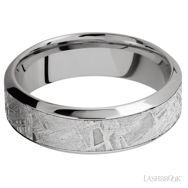 18K White Gold Band Image 3 Raleigh Diamond Fine Jewelry Raleigh, NC