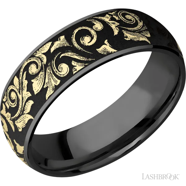 Zirconium Band Raleigh Diamond Fine Jewelry Raleigh, NC