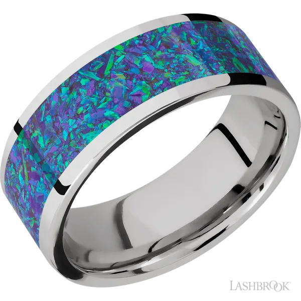 Cobalt Chrome Band Raleigh Diamond Fine Jewelry Raleigh, NC