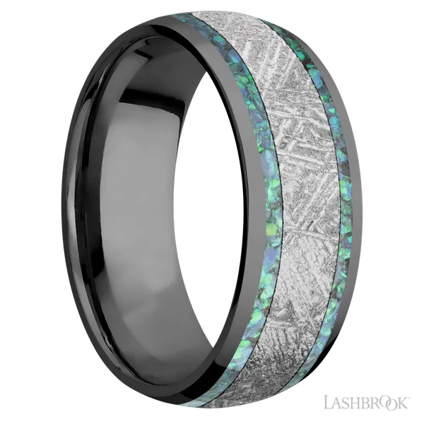 Zirconium Band Image 2 Raleigh Diamond Fine Jewelry Raleigh, NC