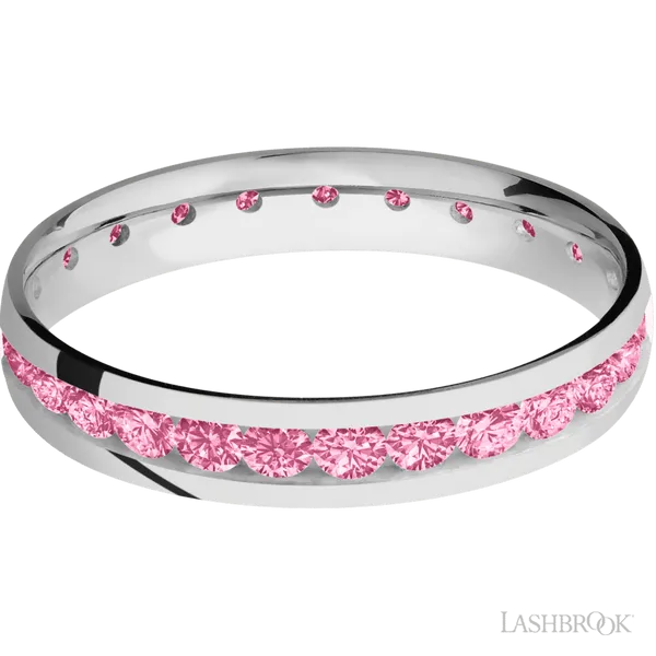 Cobalt Chrome Band Image 3 Raleigh Diamond Fine Jewelry Raleigh, NC