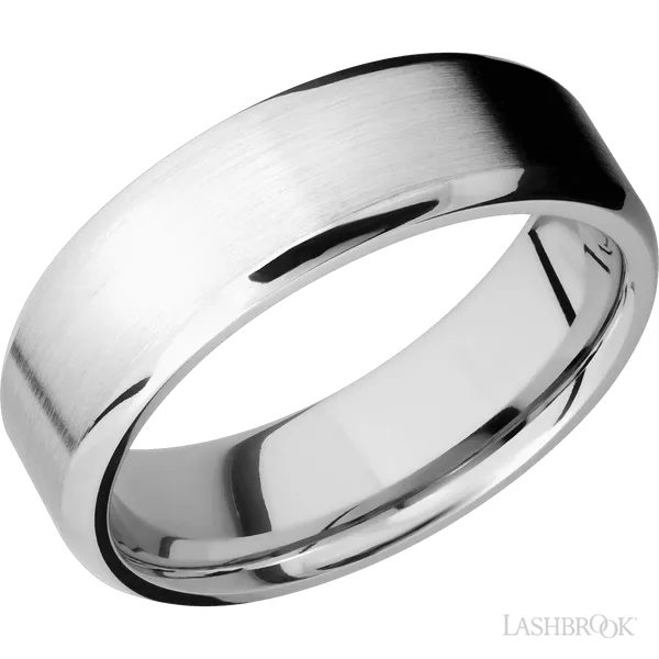 14K White Gold with Satin , Polish Finish Castle Couture Fine Jewelry Manalapan, NJ