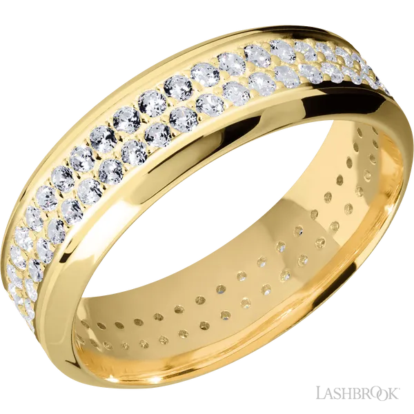 14K Yellow Gold with Polish , Polish Finish Baxter's Fine Jewelry Warwick, RI