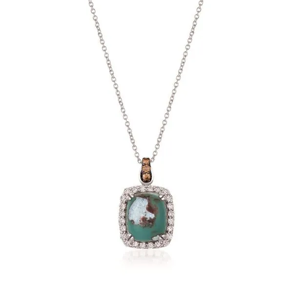 14K Vanilla Gold® Pendant Castle Couture Fine Jewelry Manalapan, NJ