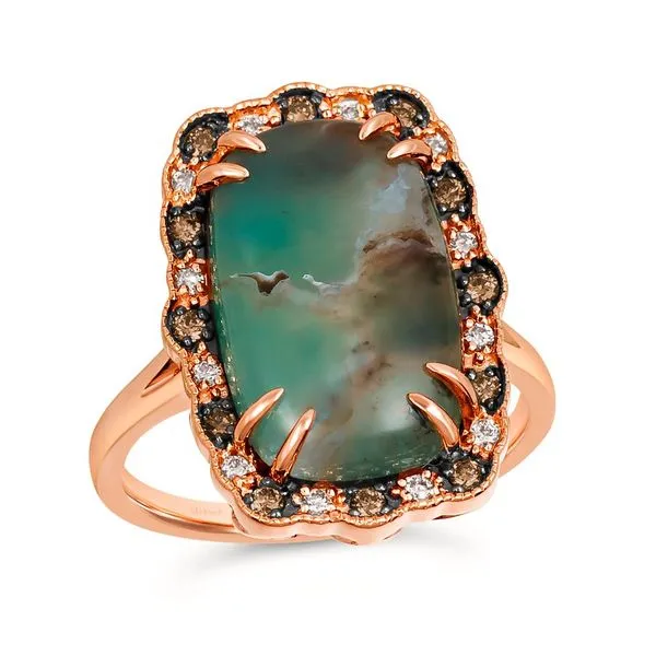 14K Strawberry Gold® Ring Atlanta West Jewelry Douglasville, GA