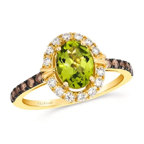 14K Honey Gold™ Ring Storey Jewelers Gonzales, TX