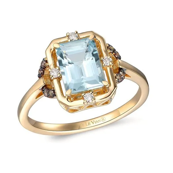 14K Honey Gold™ Ring Storey Jewelers Gonzales, TX