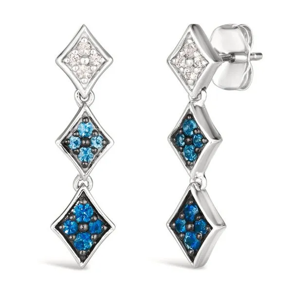 14K Vanilla Gold® Earrings Storey Jewelers Gonzales, TX