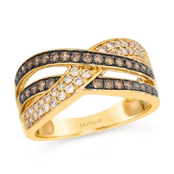 14K Honey Gold™ Ring Atlanta West Jewelry Douglasville, GA
