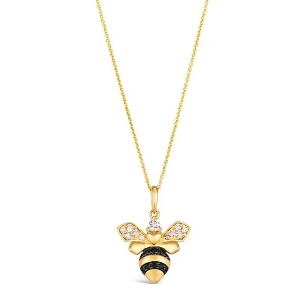 14K Honey Gold™ Pendant Atlanta West Jewelry Douglasville, GA
