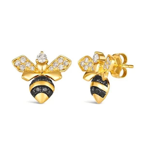 14K Honey Gold™ Earrings Boyd Jewelers Wesley Chapel, FL