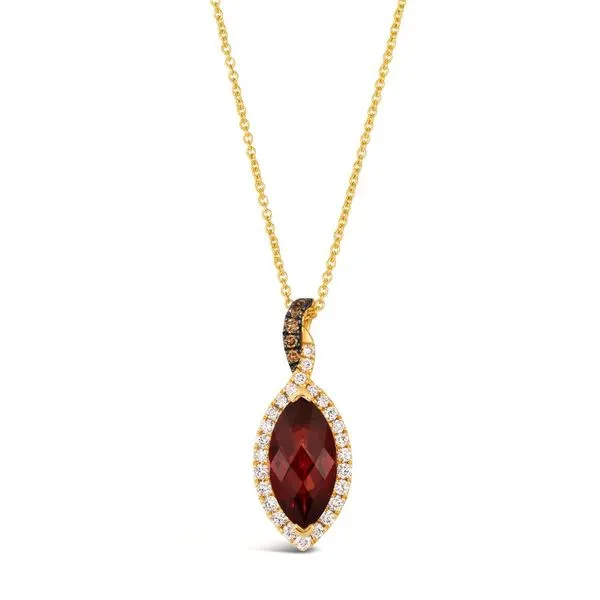 14K Honey Gold™ Pendant Castle Couture Fine Jewelry Manalapan, NJ