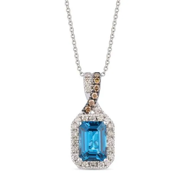 14K Vanilla Gold® Pendant Atlanta West Jewelry Douglasville, GA