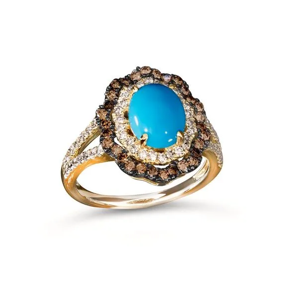 14K Honey Gold™ Ring Storey Jewelers Gonzales, TX