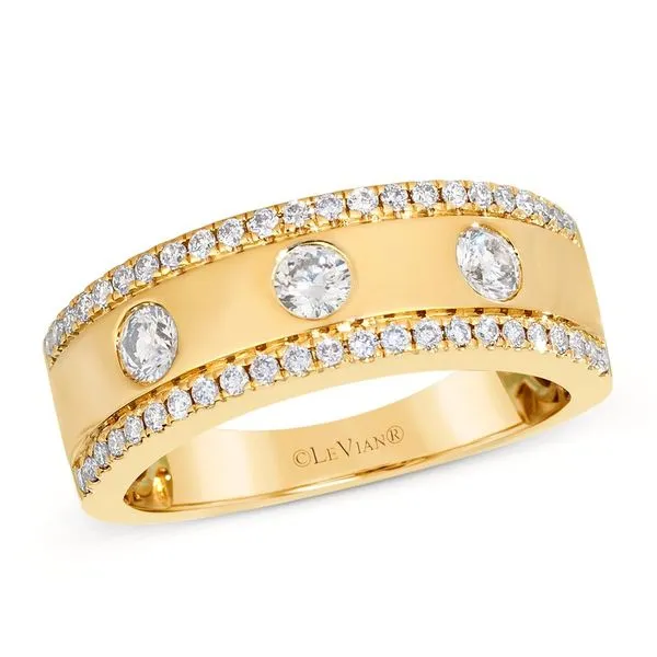 14K Honey Gold™ Ring Tidwells of Greenwood Greenwood, SC