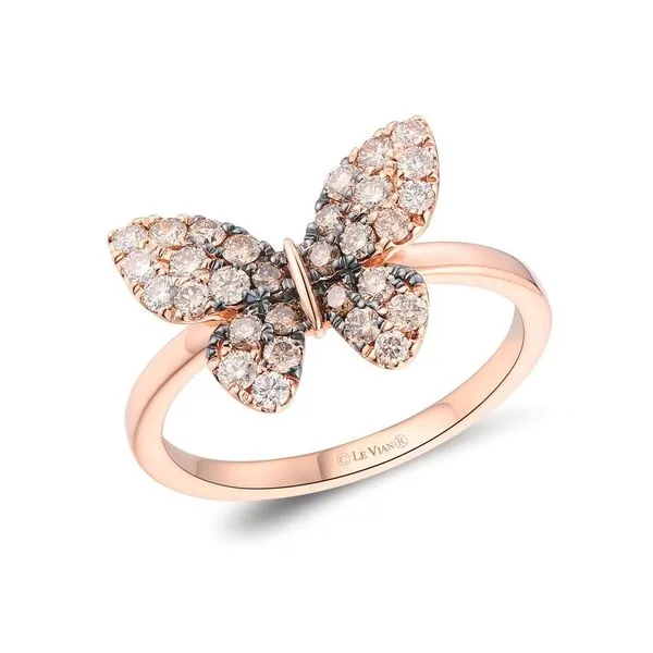 14K Strawberry Gold® Ring Storey Jewelers Gonzales, TX