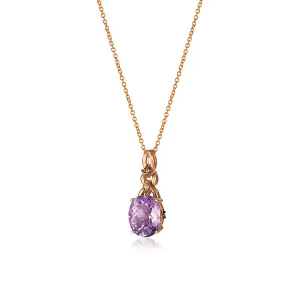 14K Strawberry Gold® Pendant Storey Jewelers Gonzales, TX